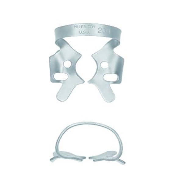 Crampon HU-FRIEDY - A ailettes - RDCM201