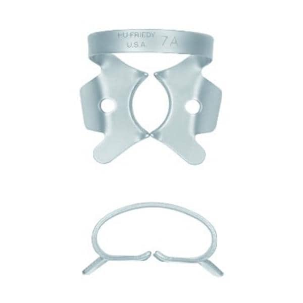 Crampon HU-FRIEDY - A ailettes - RDCM7A