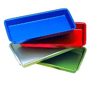 Plateau Aluminium NICHROMINOX - Gris - 20x10cm