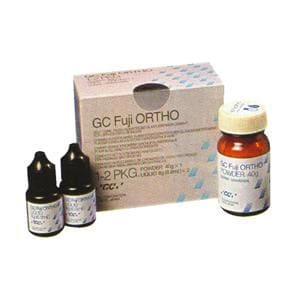 Fuji Ortho GC - Poudre et liquide - Coffret