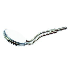 Miroirs Double Face Rhodium ACTEON - Taille 5 - Bote de 6