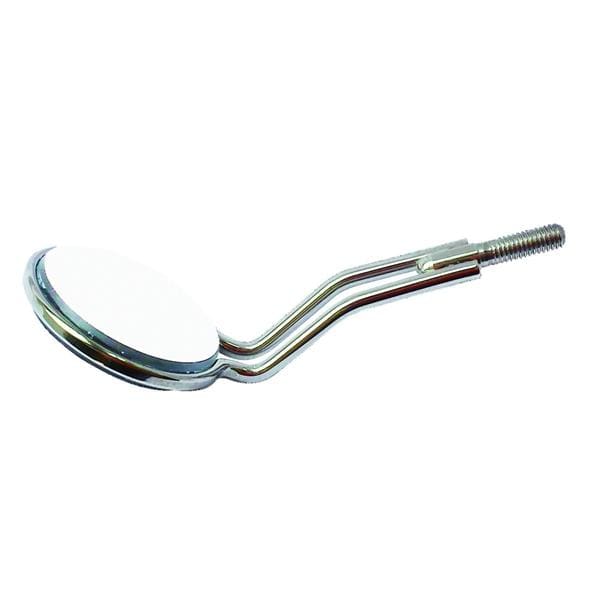 Miroirs Double Face Rhodium ACTEON - Taille 5 - Bote de 6