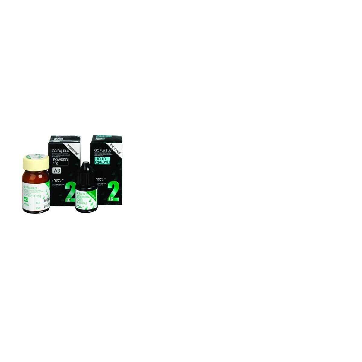 Fuji II LC GC - Poudre B4 - Flacon de 15g