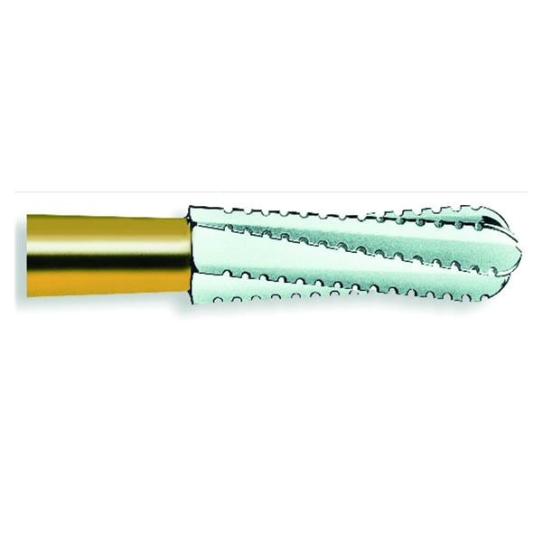 Fraise Transmtal DENTSPLY SIRONA - Cylindrique FG 21mm 153 012 - Bote de 5