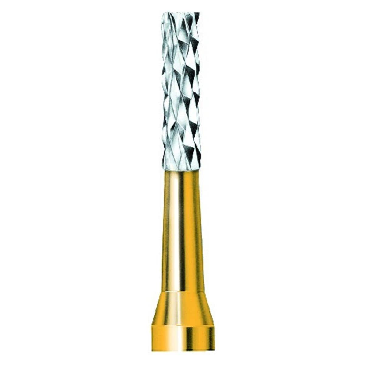 Fraises tungstne - MAILLEFER - Dc. Cylindrique - FG - 155 012 - Le lot de 5