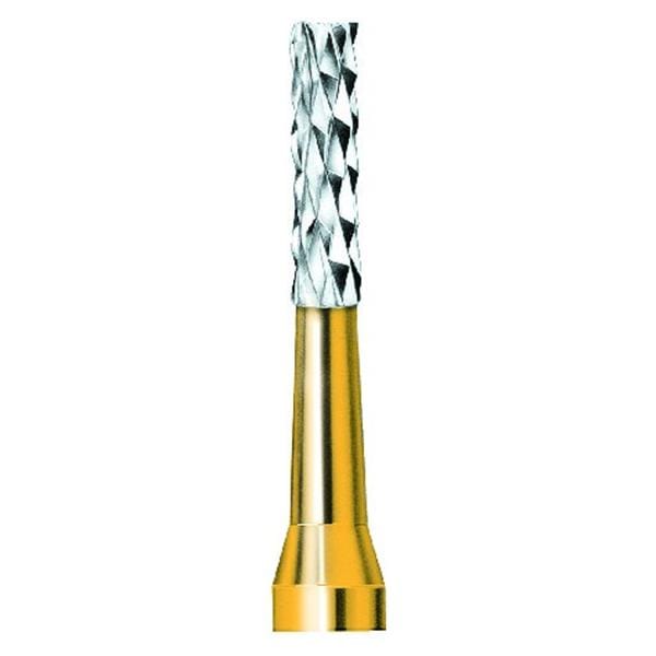 Fraises tungstne - MAILLEFER - Dc. Cylindrique - FG - 155 012 - Le lot de 5
