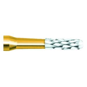 Fraise pour amalgames DENTSPLY SIRONA - Cyl. bout rond FG 158 010 - Bote de 5