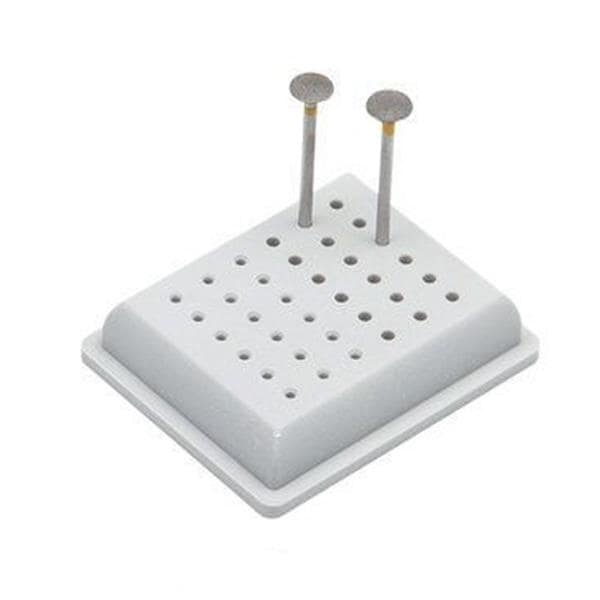 Porte-fraises PLEXI - 24 trous pour CA