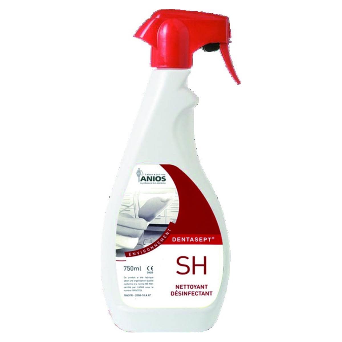 Dentasept SH PRO ANIOS - Flacon de 750 ml
