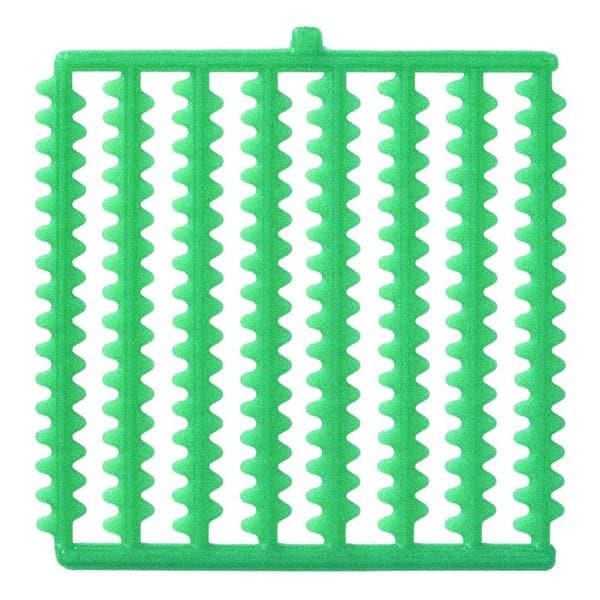 GEO Grilles de rtention RENFERT - La bote de 10 plaques - Pour selles - Normales