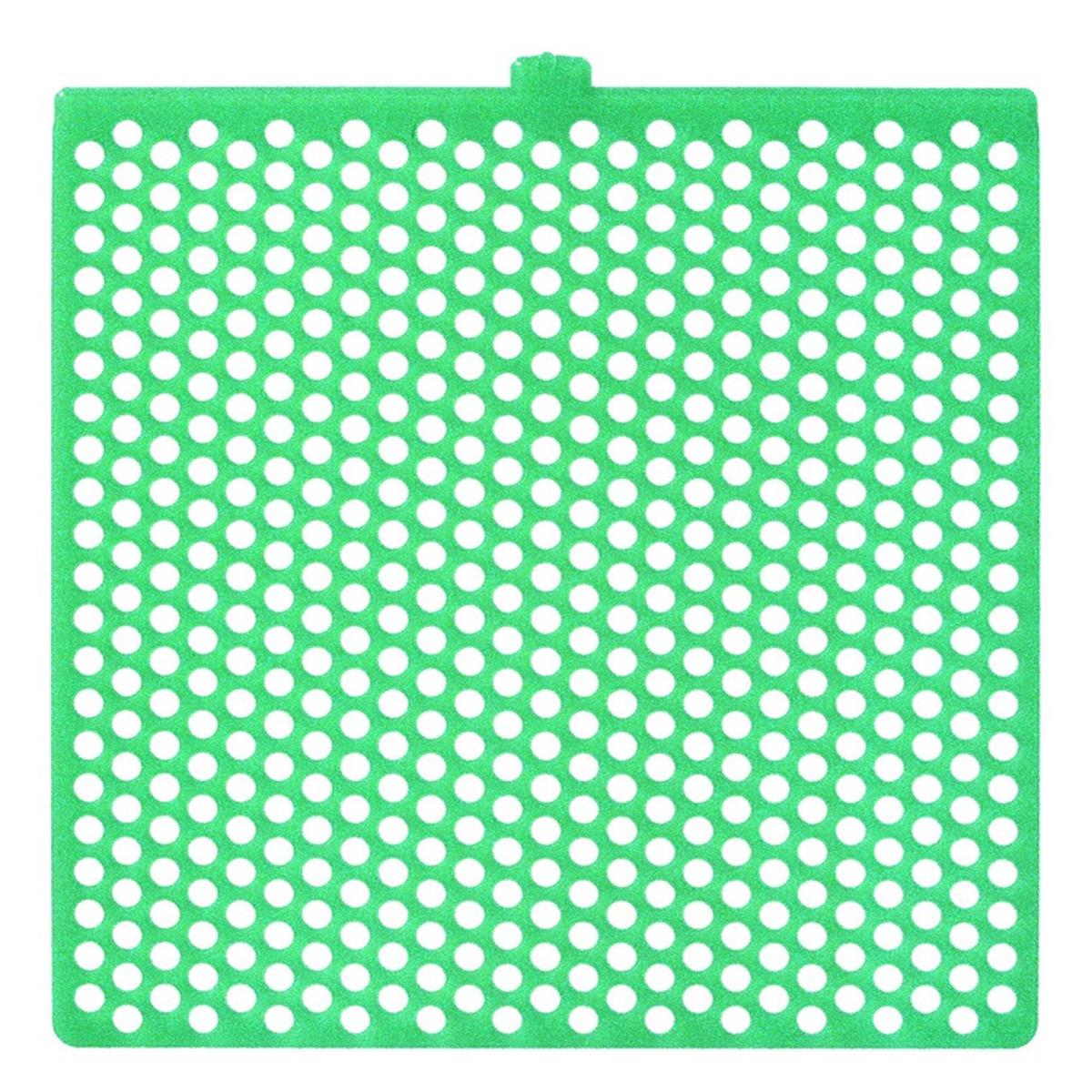 GEO Grilles de rtention RENFERT - La bote de 20 plaques - Trous Ronds - Auto-collantes