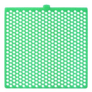 GEO Grilles de rtention RENFERT - La bote de 20 plaques - Trous Ronds - Auto-collantes