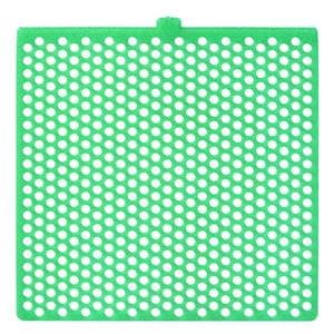 GEO Grilles de rtention RENFERT - La bote de 20 plaques - Trous Ronds - Auto-collantes