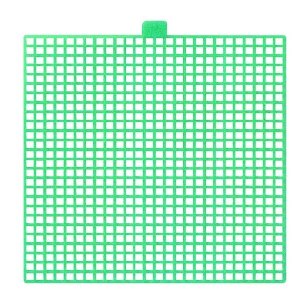 GEO Grilles de rtention RENFERT - La bote de 20 plaques - Grosses - Auto-collantes