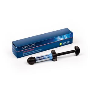 Signum Ceramis & Signum Composite KULZER - Effect ET 1 Transparent - La seringue de 4 g