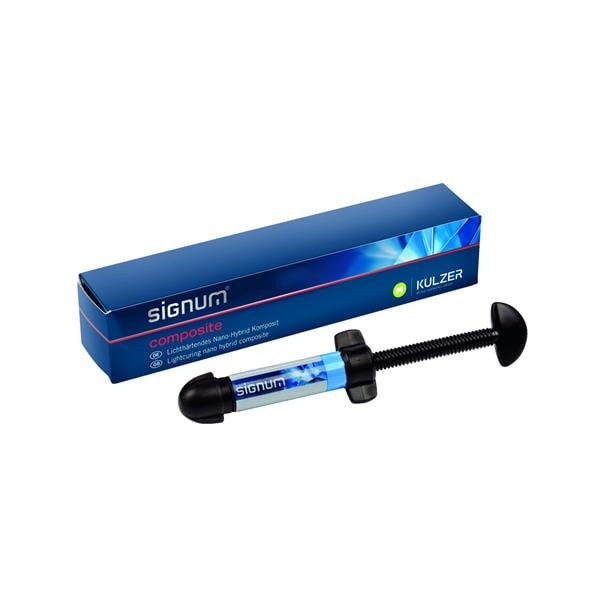 Signum Composite KULZER - C&B Opaque F - O B1 - La seringue de 3 g