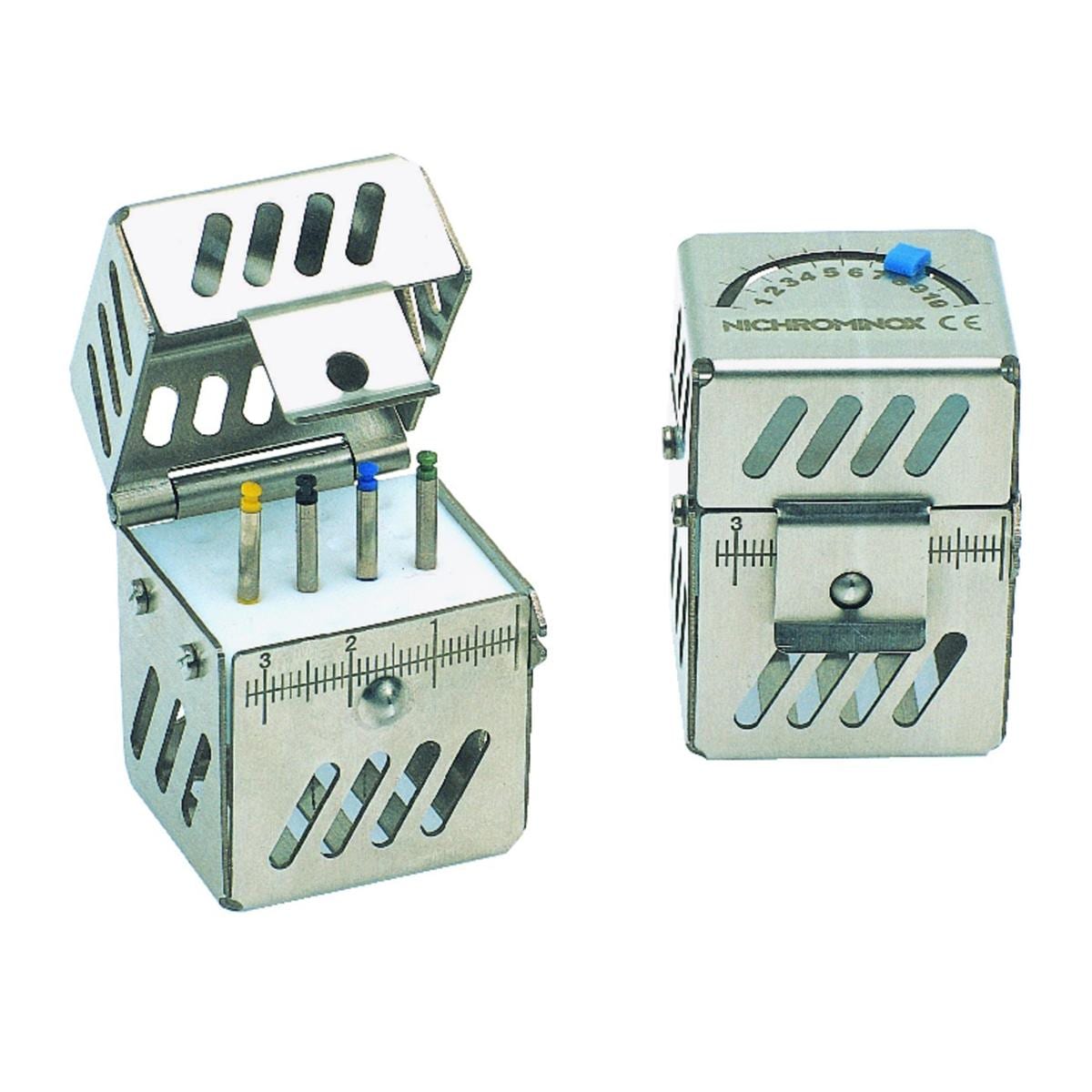 Endo-Cassettes NICHROMINOX - n1 - 16 perforations