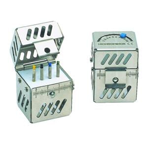 Endo-Cassettes NICHROMINOX - n1 - 16 perforations
