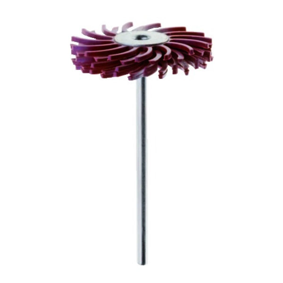 Habras Discs HATHO - Moyen (rouge) - 4 rangs - diam. 19 mm - L'unit