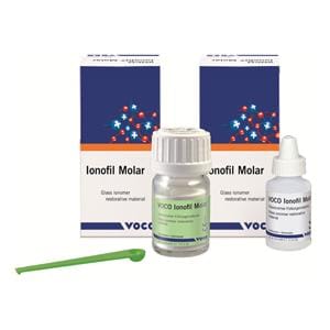 Ionofil molar recharge 15g A3 1443 VOCO