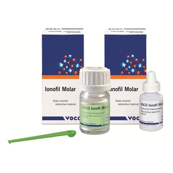 Ionofil molar recharge 15g A3 1443 VOCO