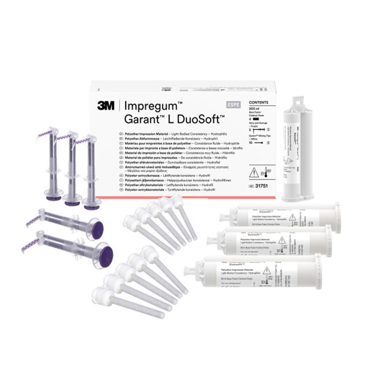 Impregum Garant L Duosoft 3M - Bote standard