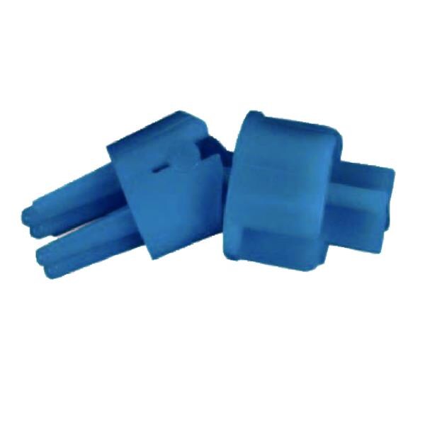 Condibloc ULTIMA - La bote de 100 sans rondelles - Bleu