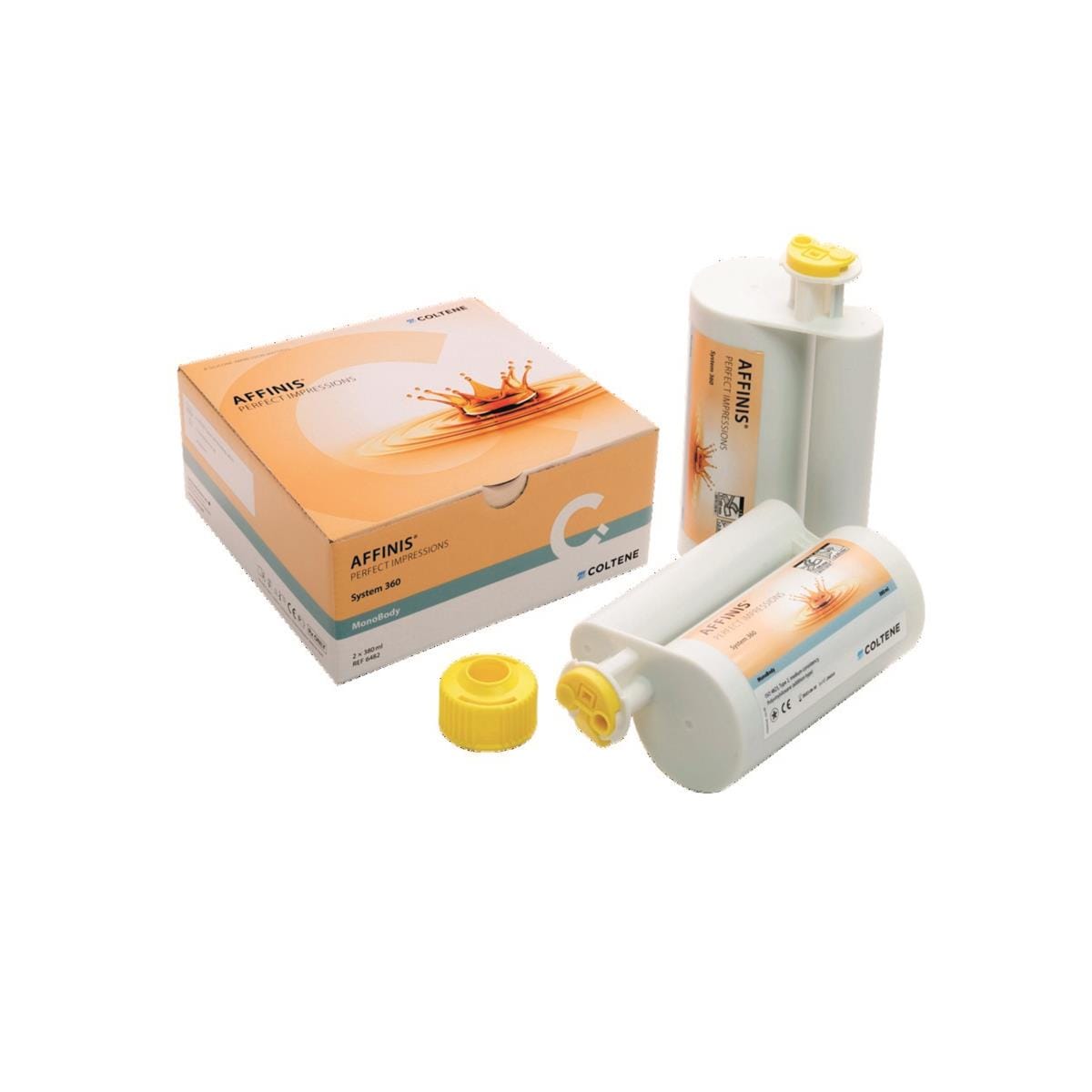 Affinis COLTENE - Putty Soft Fast - Coffret