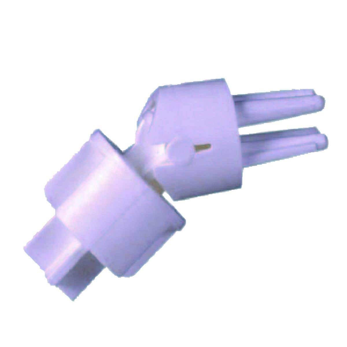 Condibloc ULTIMA - La bote de 100 sans rondelles - Blanc