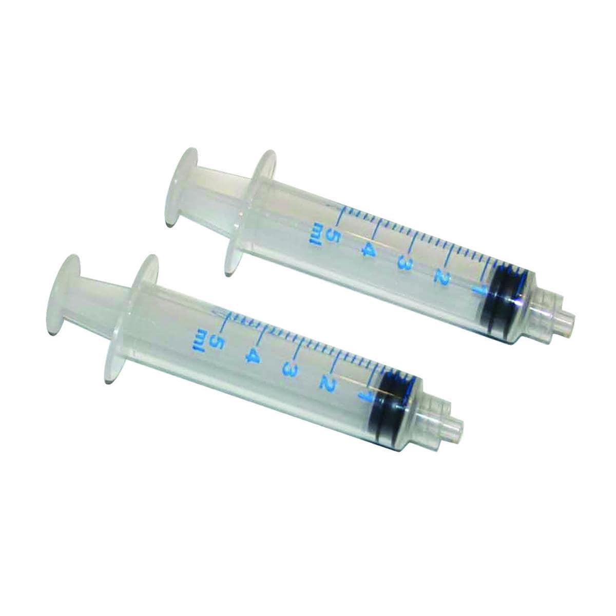 Seringues striles Luer-Lock VMK - 2,5ml - Bote de 100