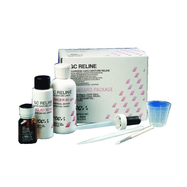 Reline dur GC - Poudre - Flacon de 80g