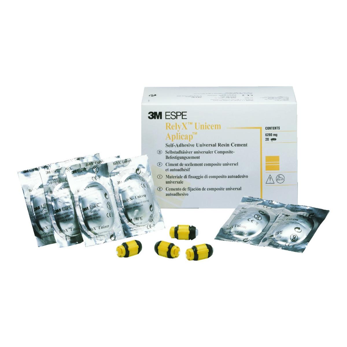 RelyX Unicem 3M - Aplicap - Bote d'essai