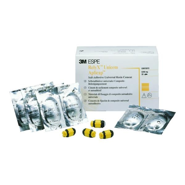 RelyX Unicem 3M - Aplicap - Bote d'essai