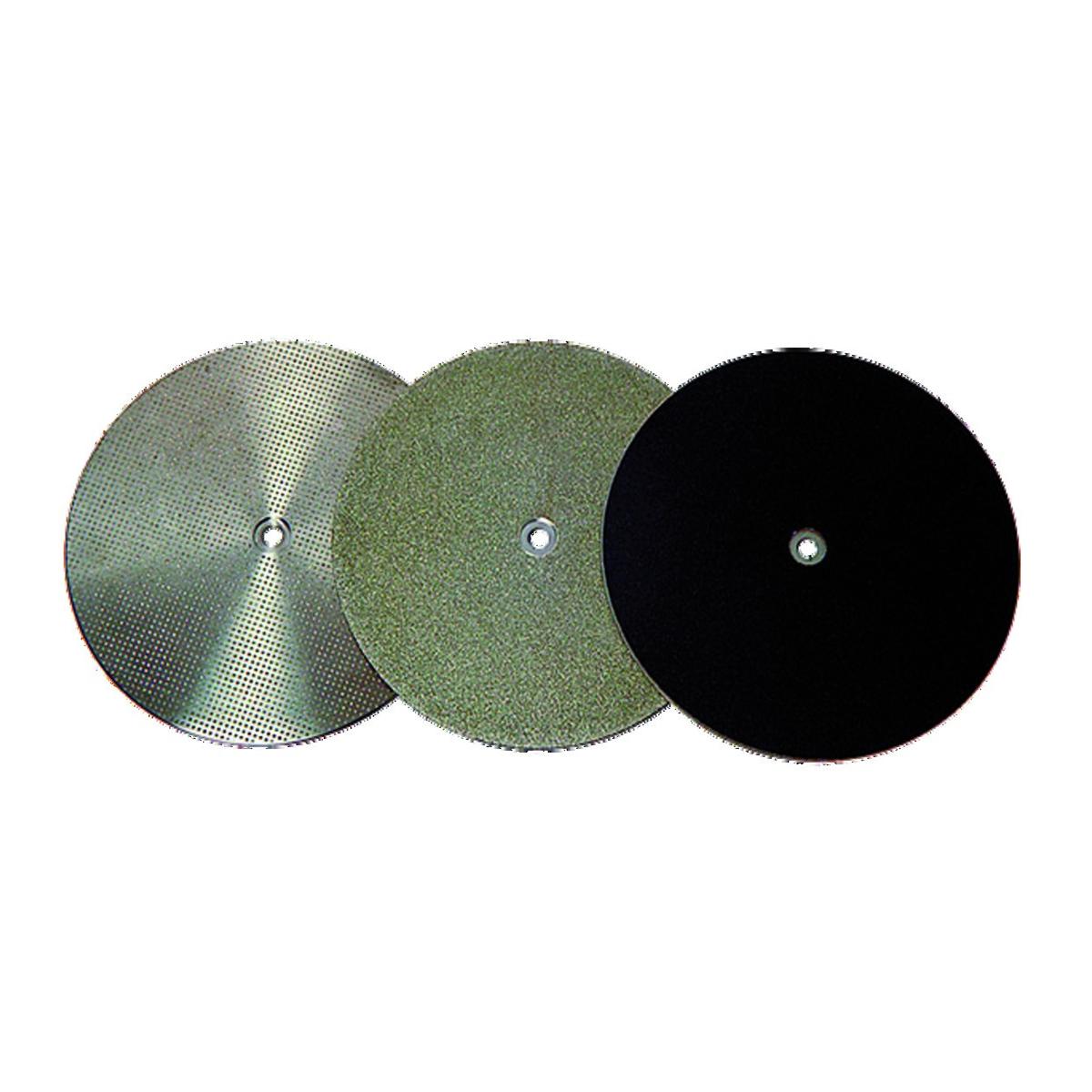 Disques de meulage recharge grain 120 Klettfix MT Plus x5 RENFERT