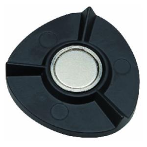Accessoires articulateurs ASA DENTAL - La plaque de montage magntique