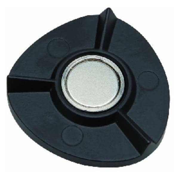 Accessoires articulateurs ASA DENTAL - La plaque de montage magntique