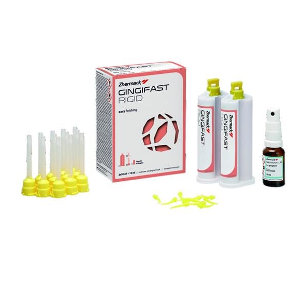 Gingifast Rigid 2x50ml ZHERMACK