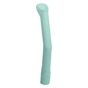 Canules Bluejet Color STERIBLUE - 16mm - Gris - Lot de 10