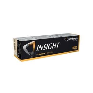 Films Insight Bite Wing CARESTREAM DENTAL - IB-21 - Taille 2 - Bote de 50