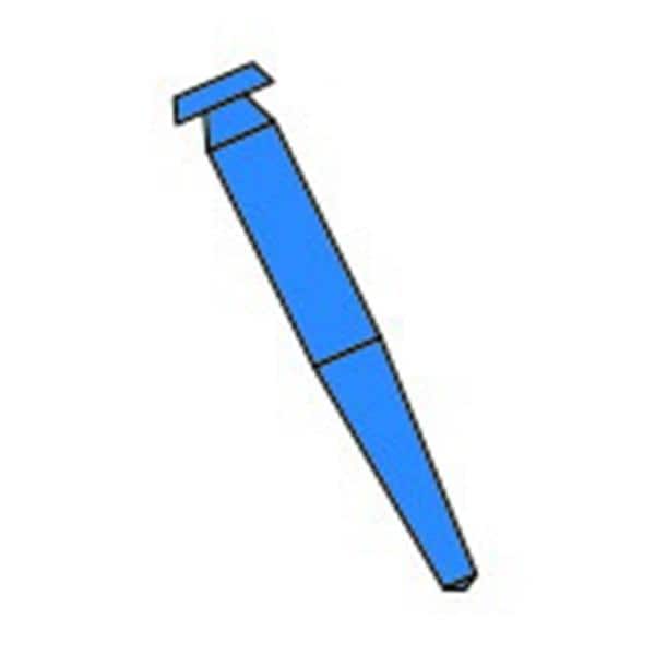 Tenons Empreintes Retentifs STABYL - Bleus - X2 Ret 13.5 - par 12