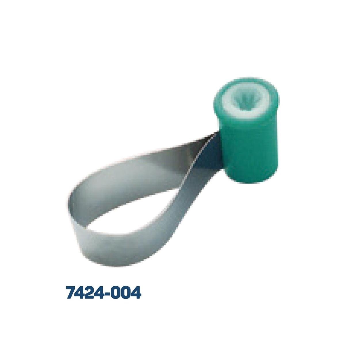 Supermat KERR - transparentes - rassort 2172 - 6,3mm - Bote de 50
