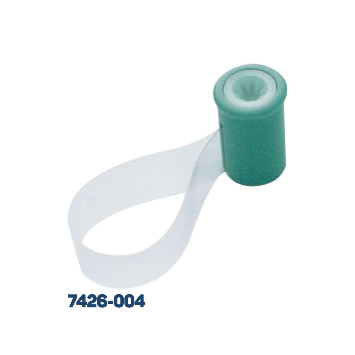 Supermat KERR - transparentes - rassort 2172 - 6,3mm - Bote de 50
