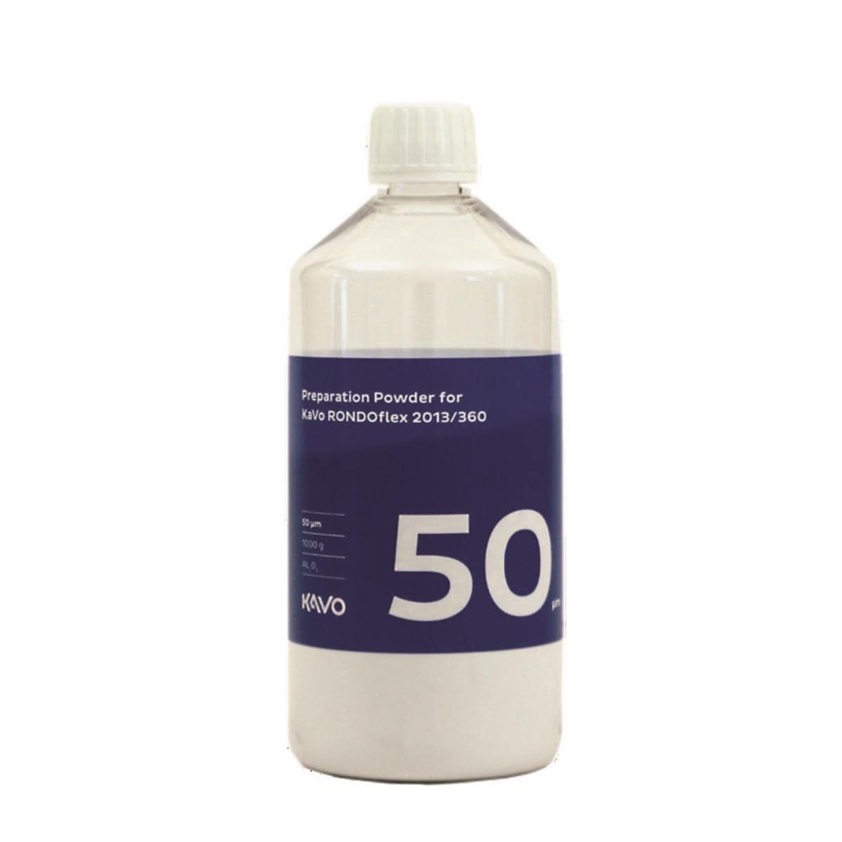 Poudre RONDOflex 50&#181; KAVO - Pot de 1kg
