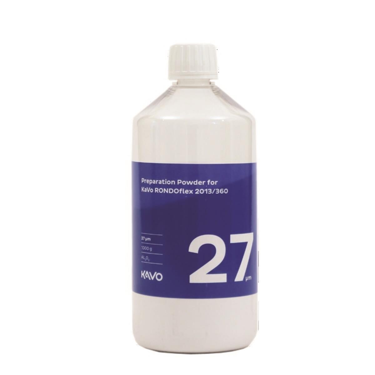 Poudre RONDOflex 27&#181; KAVO - Pot de 1kg