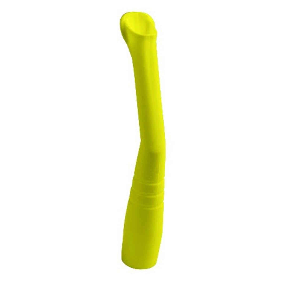 Canules Babyjet Color STERIBLUE - Jaunes - Lot de 10