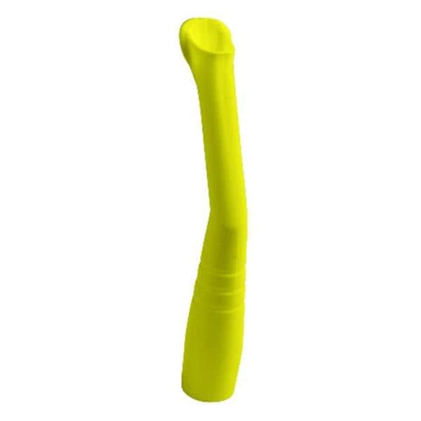 Canules Babyjet Color STERIBLUE - Jaunes - Lot de 10