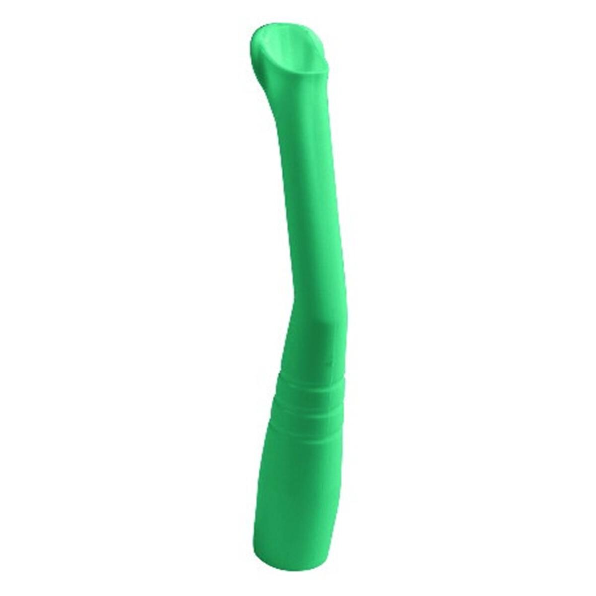 Canules Babyjet Color STERIBLUE - Vertes - Lot de 10