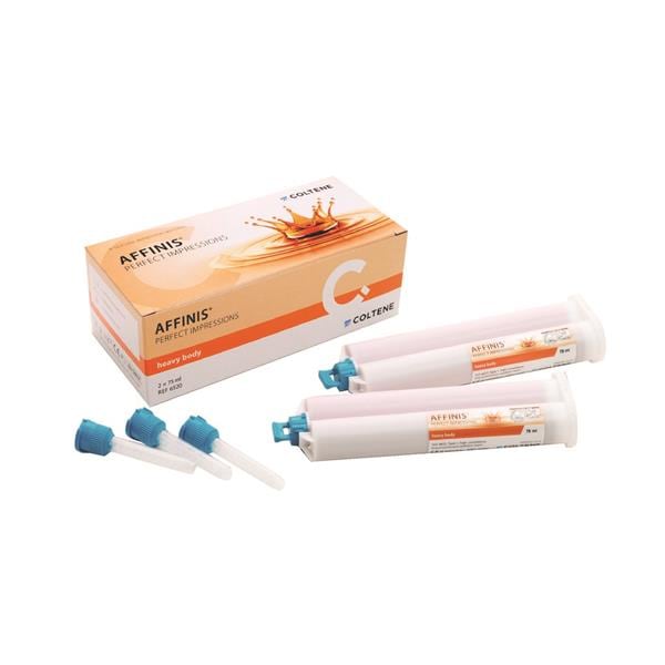 Affinis Heavy System COLTENE - orange - Coffret gant