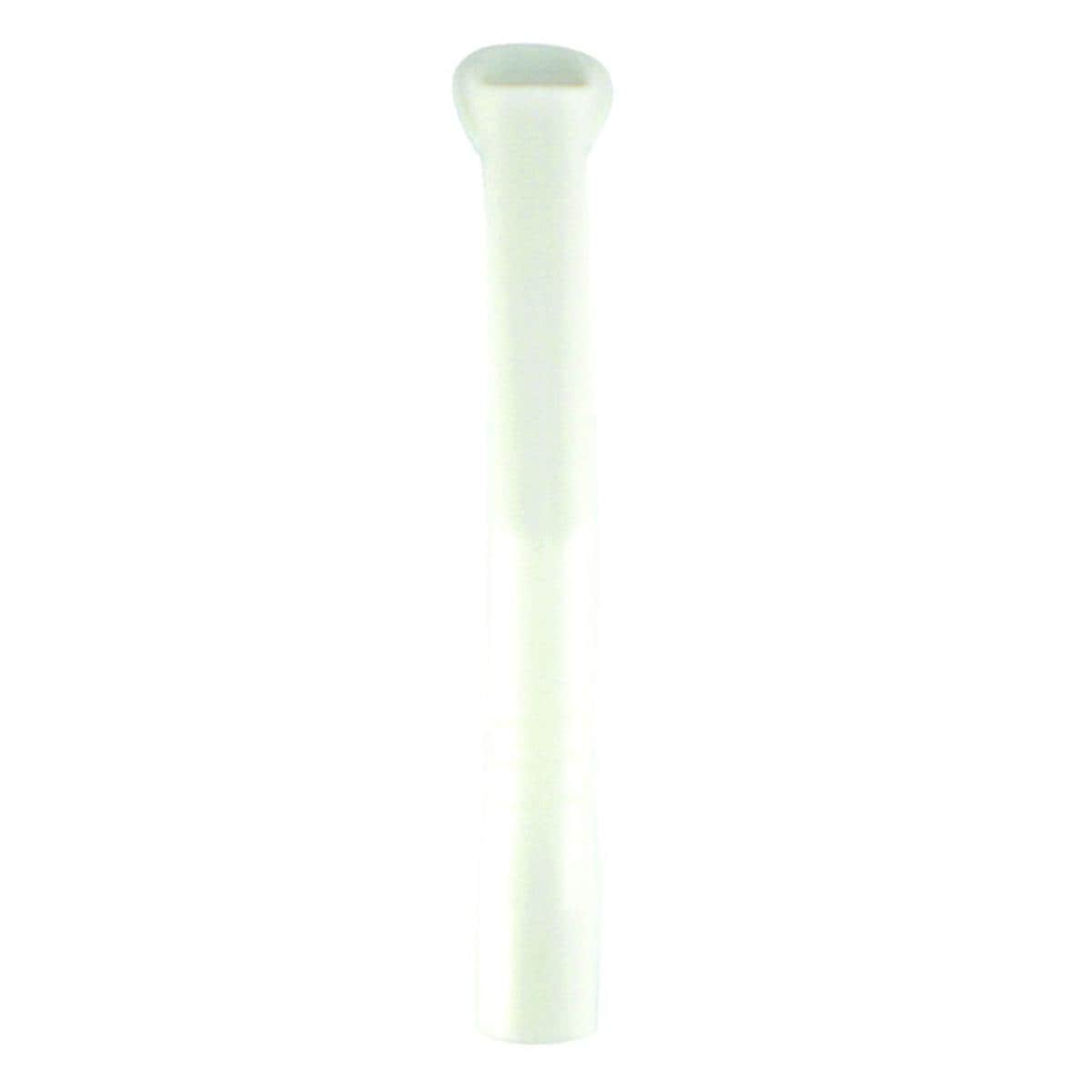 Canules Bluejet Color STERIBLUE - 11mm - Blanc - Lot de 10