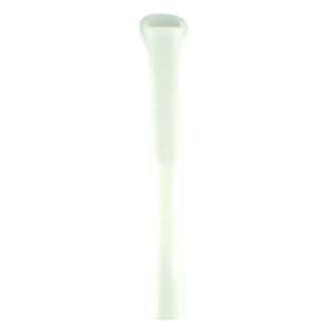 Canules Bluejet Color STERIBLUE - 11mm - Blanc - Lot de 10